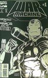 アメコミ WAR MACHINE #1