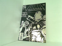 アメコミ WAR MACHINE #1