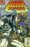 アメコミ WAR MACHINE #2
