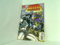 アメコミ WAR MACHINE #2