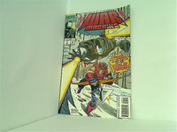 アメコミ WAR MACHINE #7