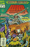 アメコミ WAR MACHINE #9