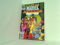 アメコミ MARVEL SUPER-HEROES Spring SPECIAL 1992