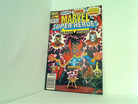 アメコミ MARVEL SUPER-HEROES Winter SPECIAL 1992