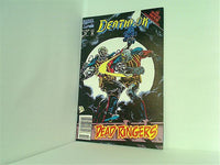 アメコミ Deathlok Dead Ringers #16