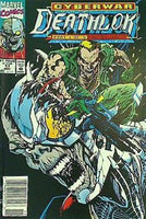 アメコミ Deathlok Dead Ringers #17
