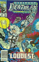 アメコミ Deathlok Dead Ringers #18