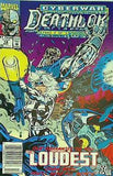 アメコミ Deathlok Dead Ringers #18