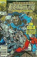 アメコミ Deathlok Dead Ringers #20