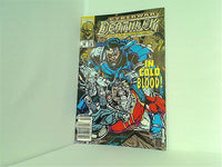 アメコミ Deathlok Dead Ringers #20
