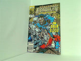 アメコミ Deathlok Dead Ringers #20