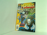 アメコミ Morbius #11
