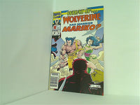 アメコミ What If Wolverine Had Married Mariko？　 43