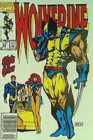 アメコミ Wolverine #65