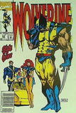 アメコミ Wolverine #65