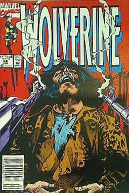 アメコミ Wolverine #66
