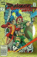 アメコミ Ravage 2099 #1
