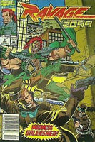 アメコミ Ravage 2099 #2