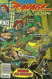 アメコミ Ravage 2099 #2
