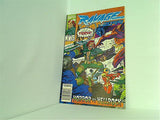 アメコミ Ravage 2099 #3