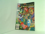 アメコミ Ravage 2099 #4