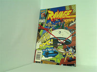 アメコミ Ravage 2099 #6