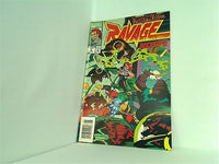 アメコミ Ravage 2099 #7