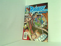 アメコミ Ravage 2099 #8