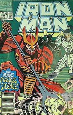 アメコミ Iron Man #281