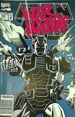 アメコミ Iron Man #282