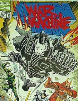 アメコミ Iron Man #283