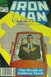 アメコミ Iron Man #284