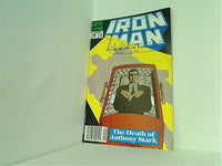 アメコミ Iron Man #284