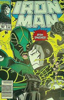アメコミ Iron Man #287