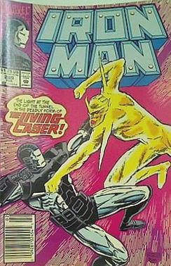アメコミ Iron Man #289