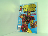 アメコミ Iron Man #290
