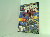 アメコミ Iron Man #290