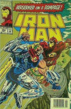 アメコミ Iron Man #291