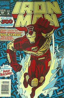 アメコミ Iron Man #300