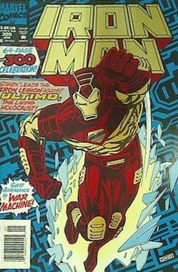 アメコミ Iron Man #300
