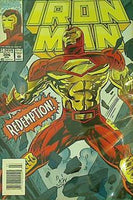 アメコミ Iron Man #306