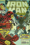 アメコミ Iron Man Vol.1 #308