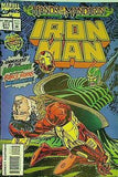 アメコミ Iron Man Vol.1 #311