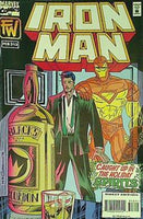 アメコミ Iron Man Vol.1 #313