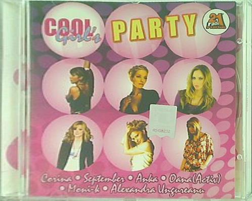 COOL girls PARTY