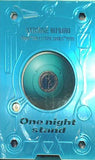 パンフレット One night stand KYOSUKE HIMURO TOUR COLLECTIVE SOULS 1998