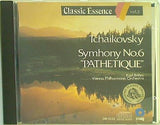 Classic Essence vol.2 チャイコフスキー 交響曲第6番 悲愴 ほか