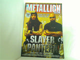BURRN！ バーン  2001年9月号 臨時増刊 METALLION メタリオン  VOL.14