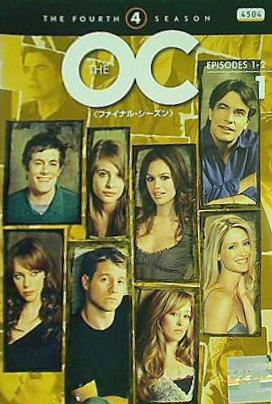 レンタル落ち THE OC オー・シー ファイナル・シーズン