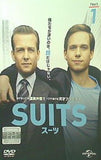 レンタル落ち SUITS スーツ